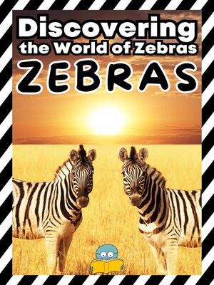 cover image of Zebras
